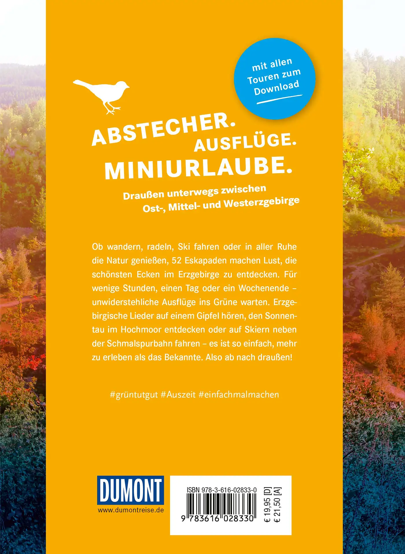 Reisebuch Erzgebirge