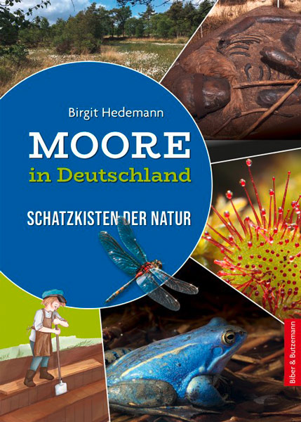 Buch Moore Deutschland Frosch