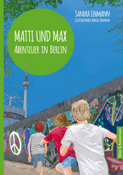 Kinderbuch Berlin Kinder