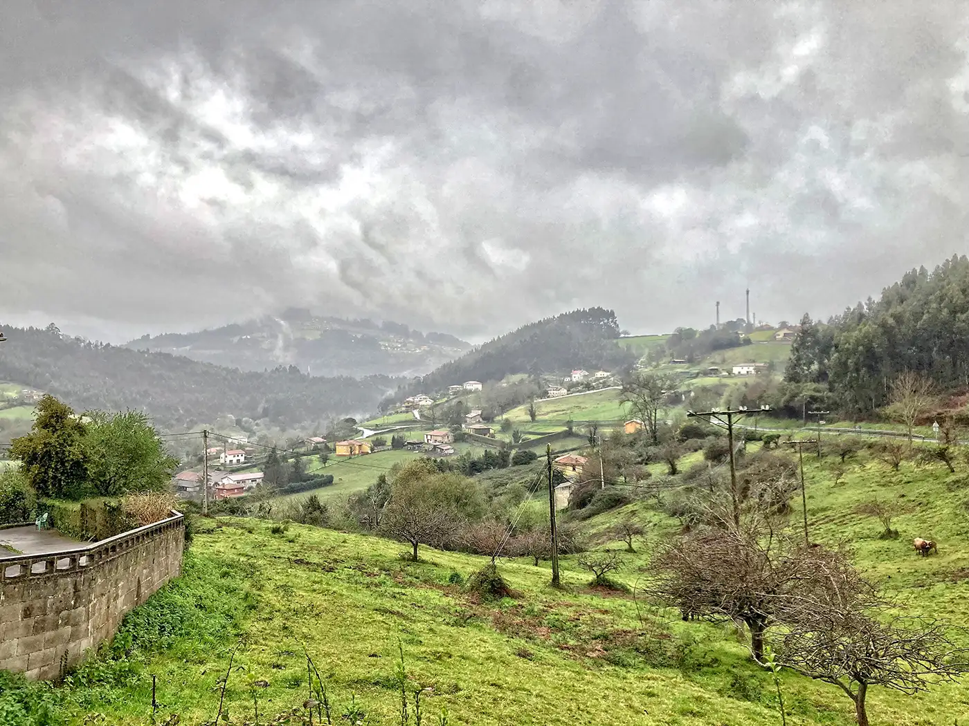 Asturien Landschaft