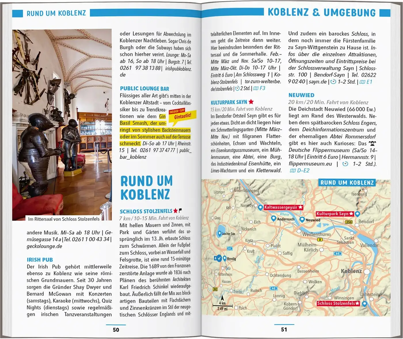 MARCO POLO Reiseführer Mosel