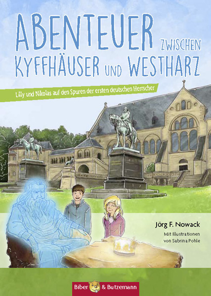 Kinderbuch Harz Kyffhaeser
