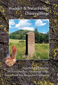 Wanderführer Osterzgebirge Buch
