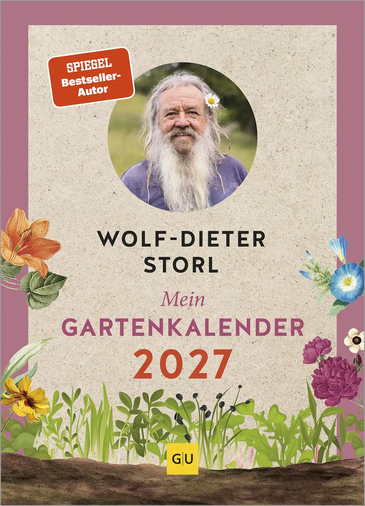Gartenkalender 2027 Storl Buch