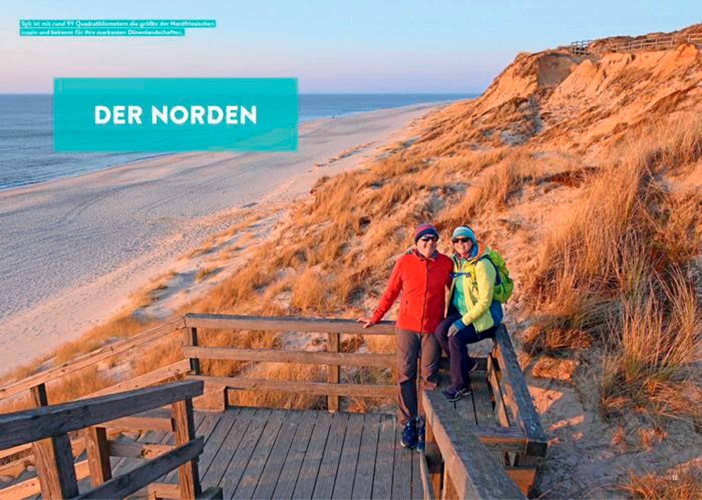 der Norden Buch