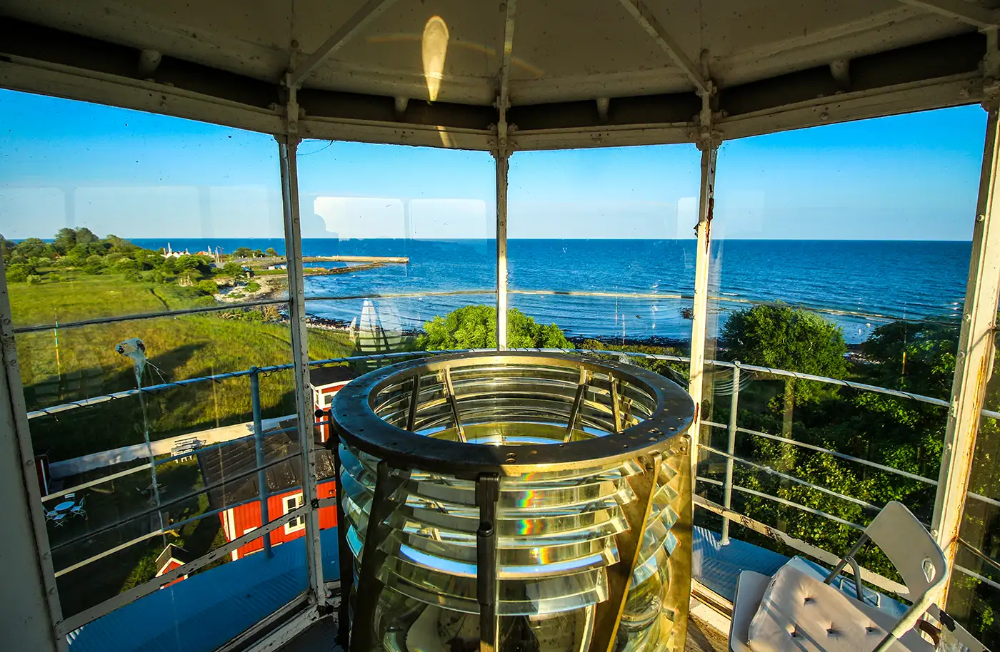 Buch Abenteuer Skandinavien Aussicht