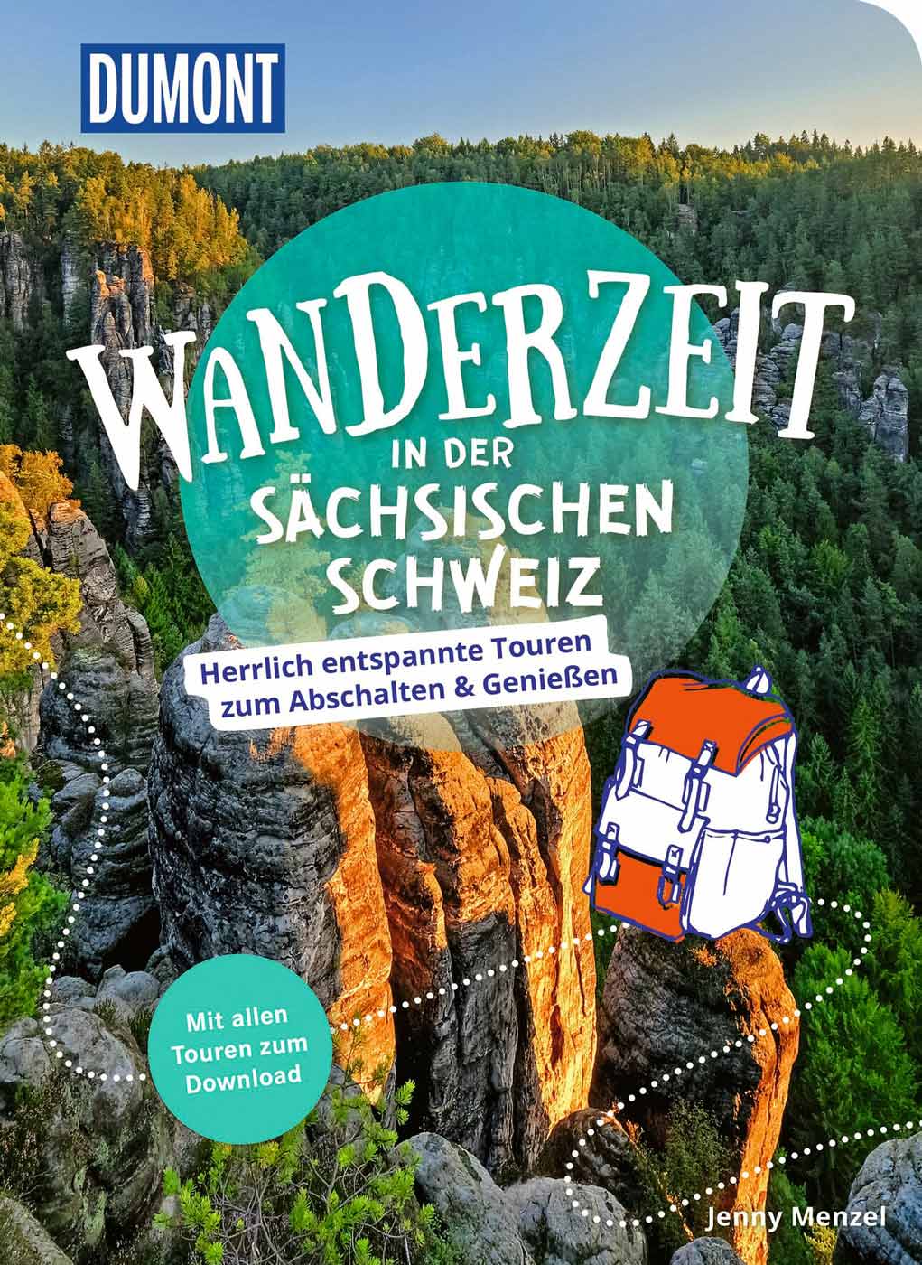 Wanderführer Sächsische Schweiz Wanderzeit