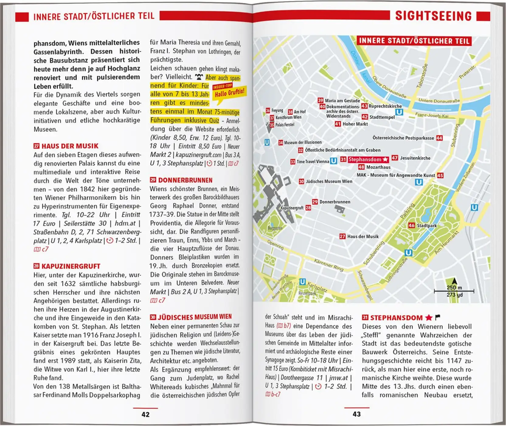 Buch Wien Marco Polo Highlights