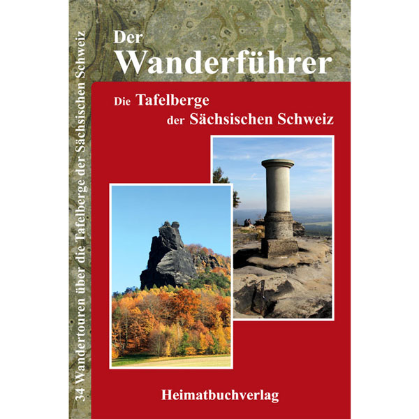Buch Tafelberge Sächsische Schweiz Tafelberge Lilienstein