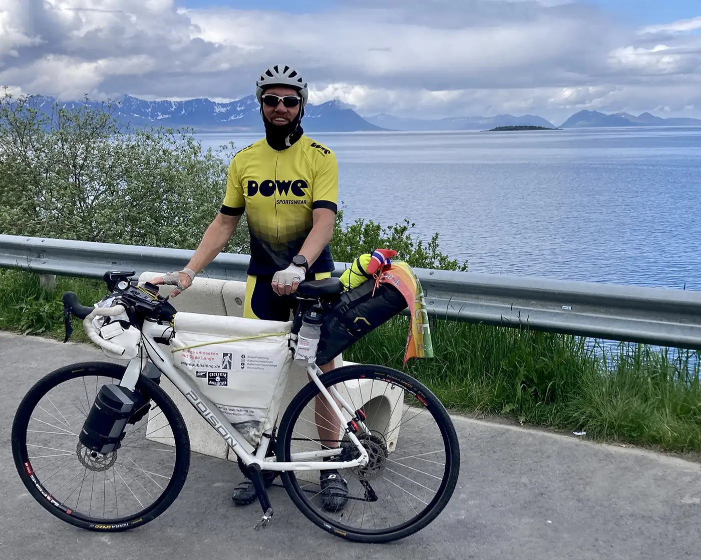 Norwegen Radreise