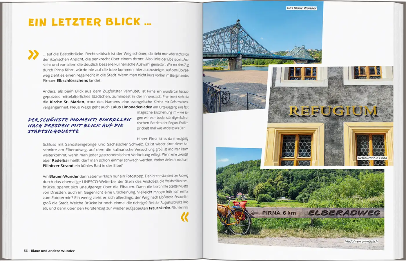 Buch Elberadweg
