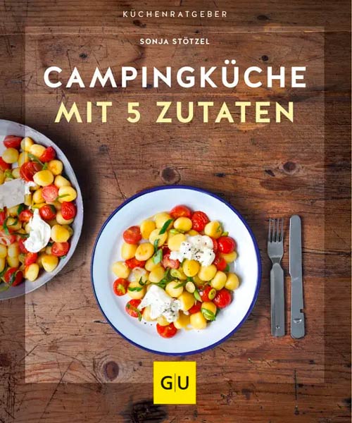 Buch Campingküche