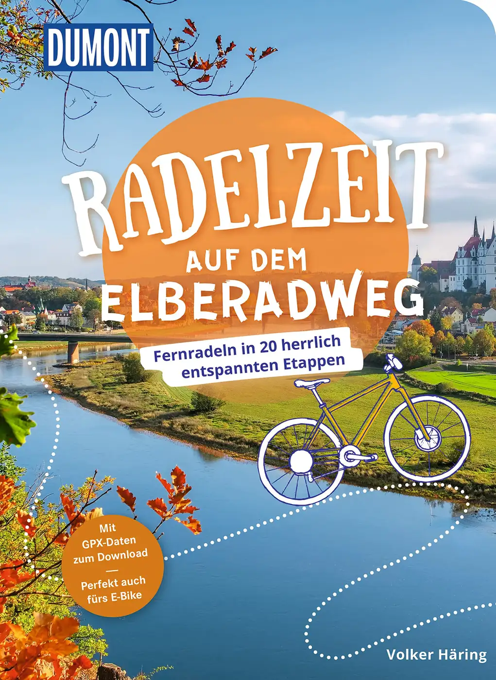 Radtourenbuch Elberadweg