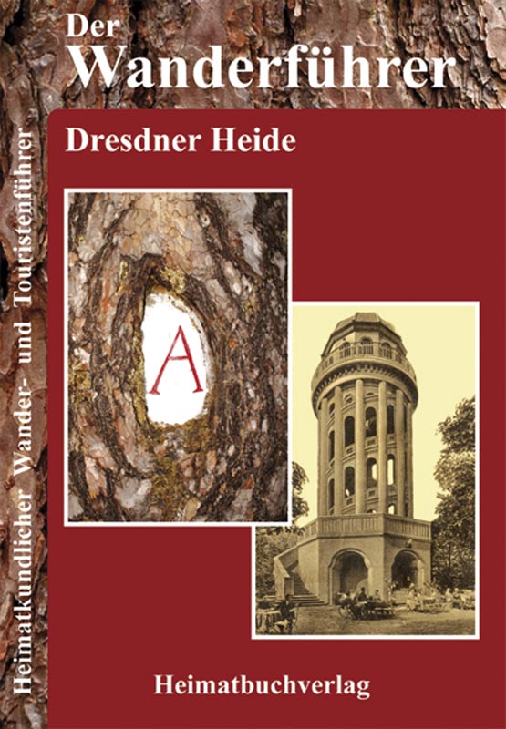 Wanderwege Dresdner Heide Buch