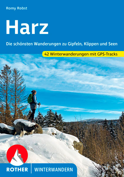 Buch Winterwandern Harz