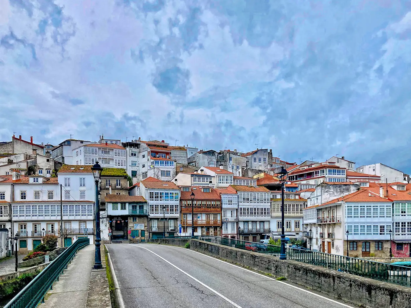 Stadt Betanzos