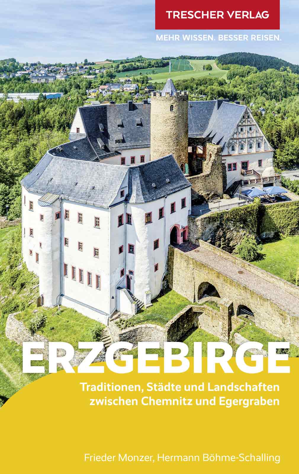 Reiseführer Erzgebirge Chemnitz
